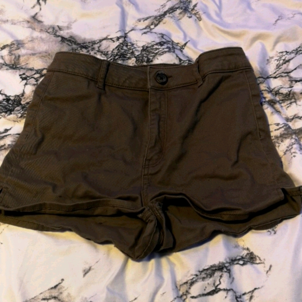 Booty Shorts